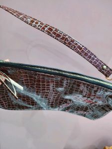 Stylish Brown Handbag