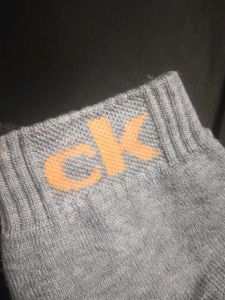 Calvin Klein Unisex Socks