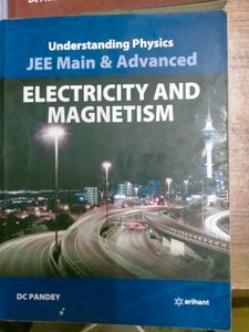 DC Pandey Physics JEE Main &amp; Advanced Set