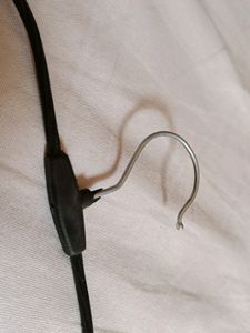 10 hangers black