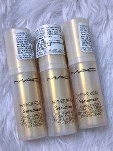 Pack Of 3 Mac Hyper Real Serumizer