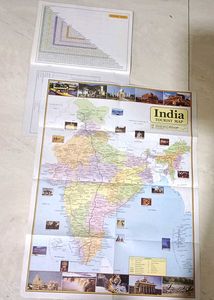 India Road Atlas