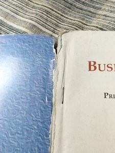 NCERT Business Studies Class-12