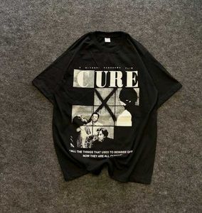Vintage The Cure Band T-Shirt