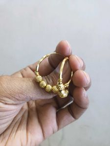 Golden Color Baliyan