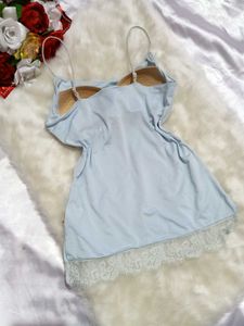 💙🔹Poly Silk Cami Top 🔹💙