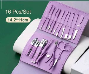 Multi- purpose Manicure & Pedicure Set💫