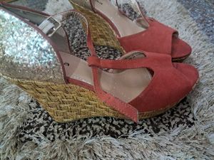 Wedge Heels