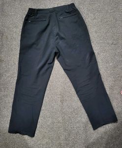 Champion Black Pants