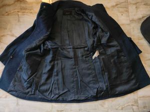 Navy Blue Coat/Jacket