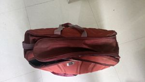 Trolley Bag(Zip Not Working)