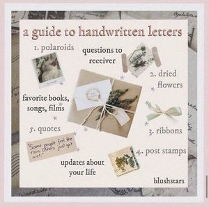 Penpal Kit – Aesthetic Stationery Set