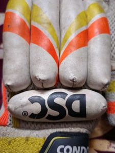 DSC Condor Atmos Cricket Gloves