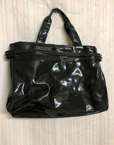 Armani Jeans Black Handbag