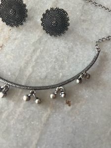 New Necklace &amp; Earring Set