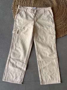 Zara Cargo Trousers