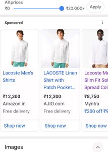 Lacoste