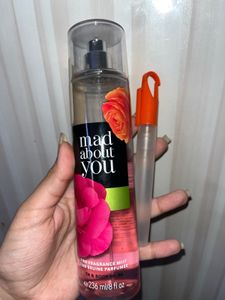 Bbw Mad About You 10ml Sample