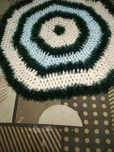Crochet Cushion Cover