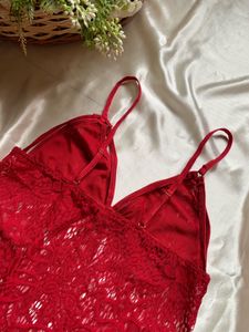 Lace Slip ( Sleep Wear)