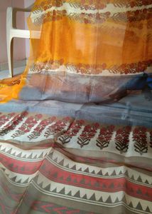 Net Light Weight Saree