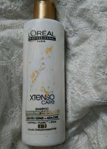 L’Oreal Paris Xtenso Care Frizz-Free Sulfate-Free