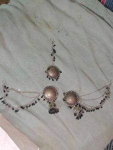Beautiful Earings Set