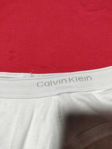 Calvin Klein Man Underwear Size 32