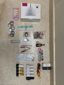 Gel Nail Extension Kit