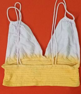 Ombre Bralette Top