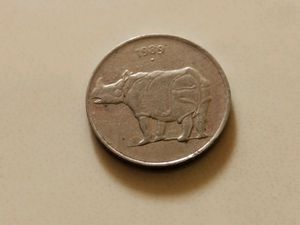 Old And Rare 3 Indian coins