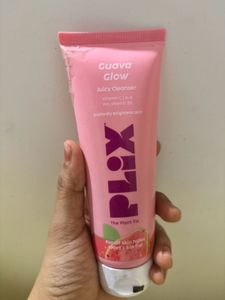 Plix Guava Glow Juicy Cleanser