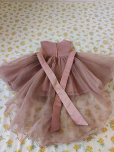 Baby Girl Party Wear Dress
