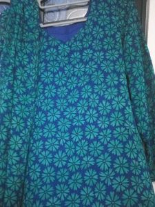 Kurta,dupatta