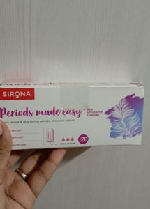Period Tampons