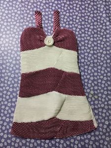 Party Wear Dress With Inner