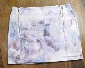 Cotton Candy Skirt