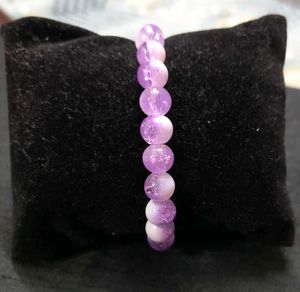 FREE SHIPPING..ANY 4...Colorful Beaded Bracelet