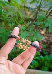 Om Rudraksha Bracelet / Kada