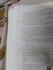 Together With Accountancy For Class 12 CBSE