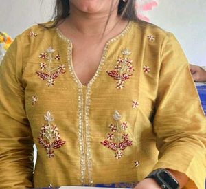 Kurta Pant Set