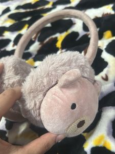 Cute Bear Earmuffs