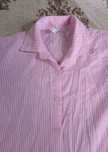 Trendy Pink Short For Women