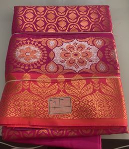 Kids Pattu Cloth