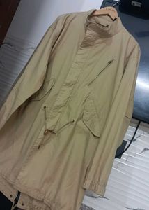 new Khaki Casual Jacket