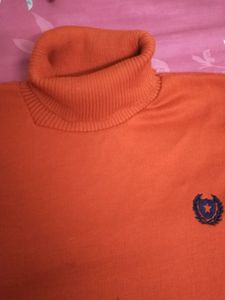 Over Neck Tshirt