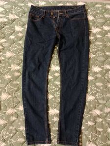 Max Blue Denim Jeans