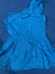One Shoulder Top
