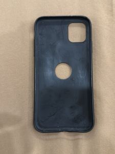 Black Phone Case iPhone 11