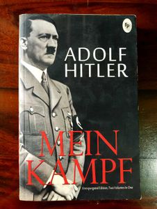 Adolf Hitler: Mein Kampf